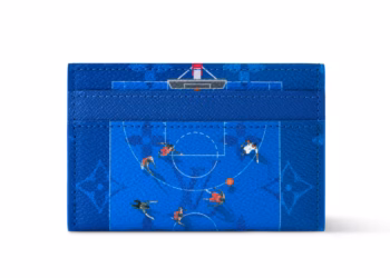 Louis Vuitton’s New Collection Fuses Signature Monogram with Athletic Edge