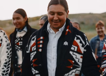 Polo Ralph Lauren Collaborates with TÓPA for Latest Artists in Residence Collection