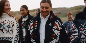 Polo Ralph Lauren Collaborates with TÓPA for Latest Artists in Residence Collection