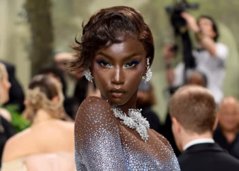 Anok Yai Crowned Model of the Year