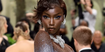 Anok Yai Crowned Model of the Year