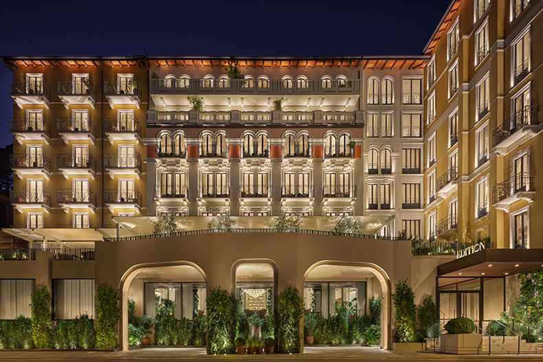 The Lake Como EDITION Opens Doors on Italy's Iconic Shoreline