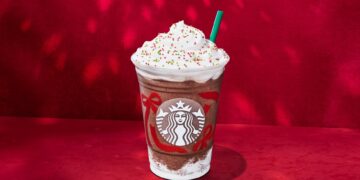 Starbucks’ New Holiday Drink Drops Exclusively at Target