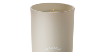 L’Occitane En Provence Introduces Almond Scented Candle