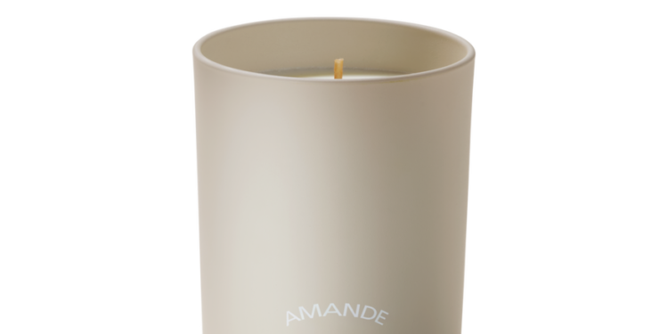 L’Occitane En Provence Introduces Almond Scented Candle