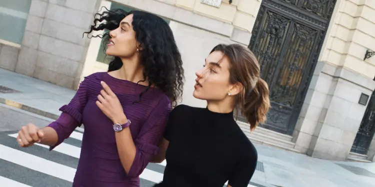 Breitling Unveils Lady Premier: A Spectrum of Color, Designed to Captivate