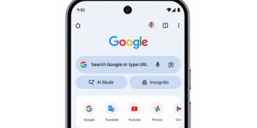 Chrome AI Mode is Easier to Use on iOS and Android