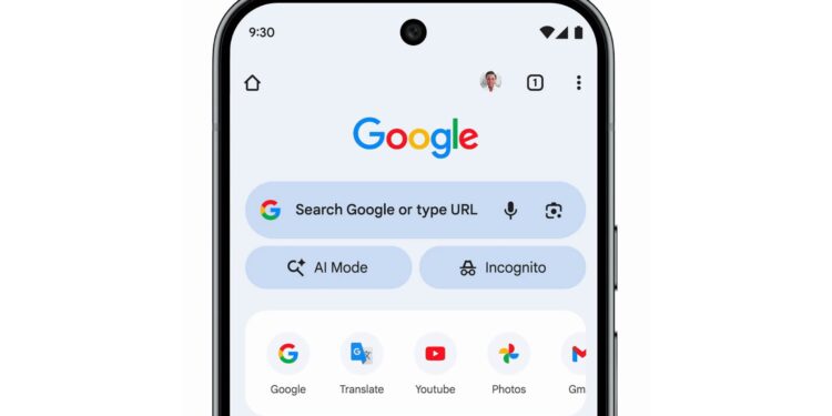Chrome AI Mode is Easier to Use on iOS and Android