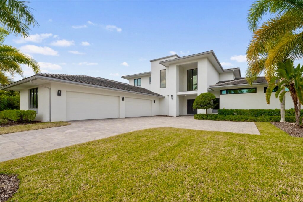 Zen-Inspired Luxury Smart Estate in Weston's Exclusive Windmill Reserve Goes To Auction