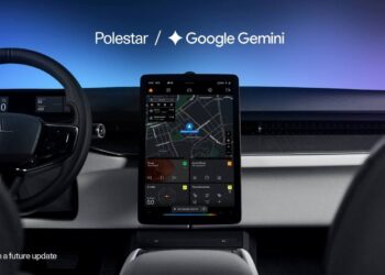 Polestar Integrates Google Gemini Across Full Vehicle Lineup