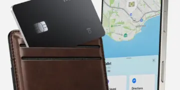 Nomad Launches Find My-Compatible Tracking Card Pro