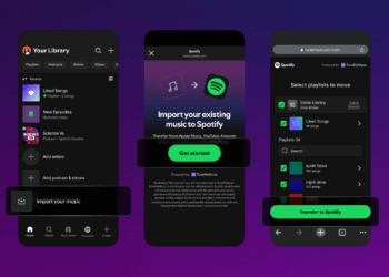 Spotify’s New Tool Makes Moving Your Music Library Simple