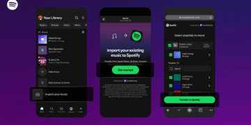 Spotify’s New Tool Makes Moving Your Music Library Simple