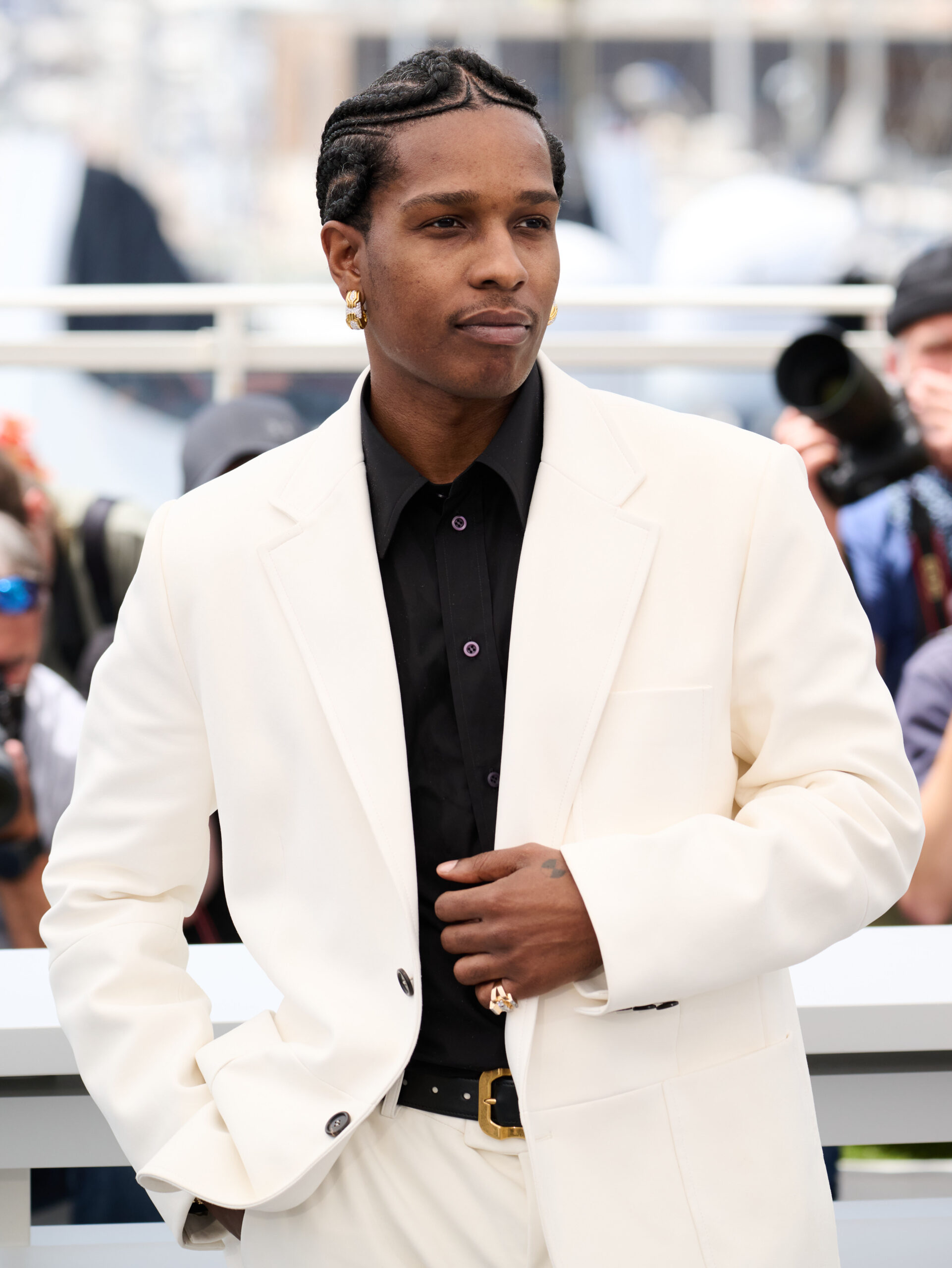 A$AP Rocky Is Chanel’s Newest Ambassador