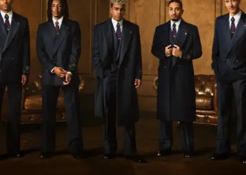 Amiri Scores Major Deal to Outfit FC Barcelona Men’s and Women’s Squads