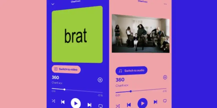 Spotify Rolls Out Music Videos to U.S. Users