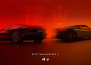Alfa Romeo and Maserati Launch Joint Initiative