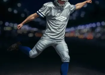 Balenciaga’s Football Series Collection Has Arrived