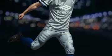 Balenciaga’s Football Series Collection Has Arrived