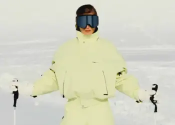 Jacquemus Launches Nike Ski Capsule Collection