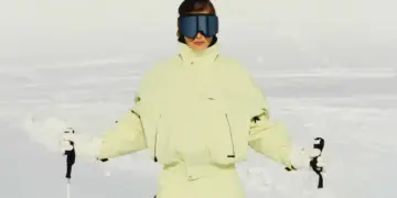 Jacquemus Launches Nike Ski Capsule Collection