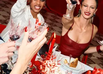 Ferrari Launches Dazzling 2025 Holiday Campaign