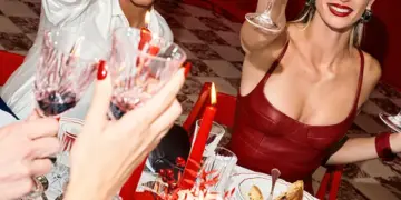 Ferrari Launches Dazzling 2025 Holiday Campaign