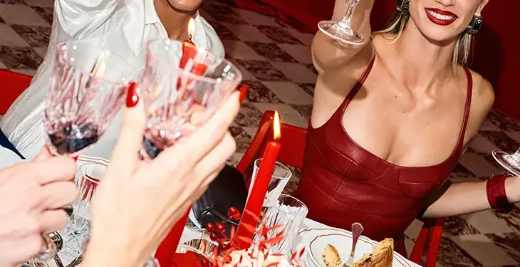 Ferrari Launches Dazzling 2025 Holiday Campaign