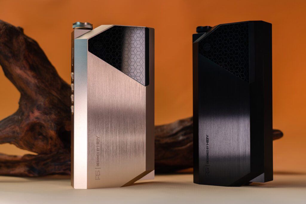 HiBy RS8 II: Ultra-Flagship Portable HiFi Player Released