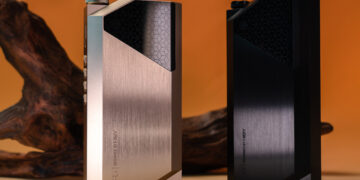 HiBy RS8 II: Ultra-Flagship Portable HiFi Player Released