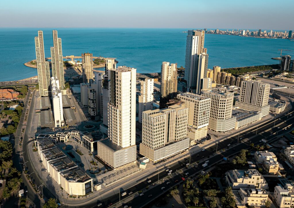 Nobu Hospitality Announces Luxury Serviced Residences and Restaurant in Kuwait