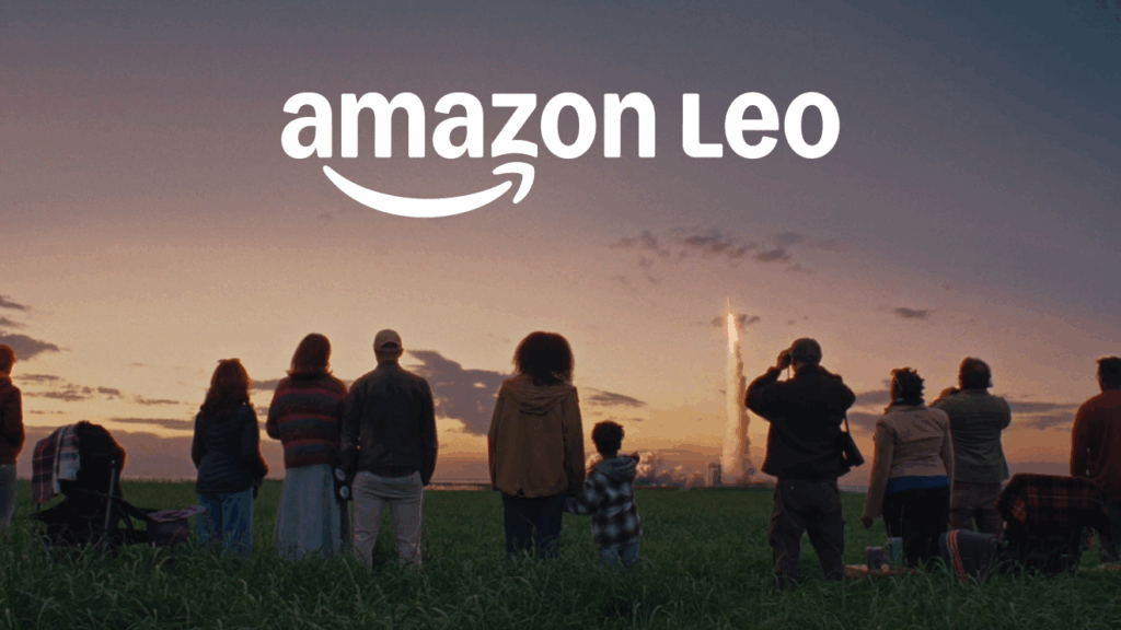 Amazon Ditches "Project Kuiper," Launches New Satellite Service as Amazon Leo