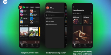 Spotify Rolls Out Weekly Listening Stats Feature