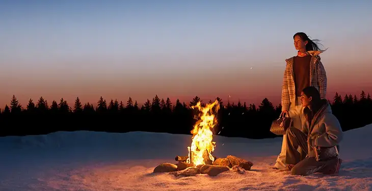 Louis Vuitton Unveils Its Radiant Holiday 2025 Campaign