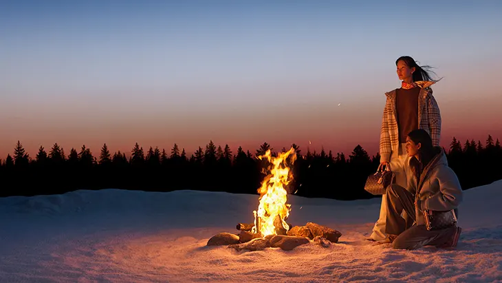 Louis Vuitton Lights Up the Holidays with New Campaign