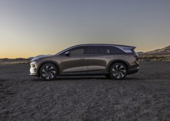 Lucid Gravity Touring: The No-Compromise Electric SUV, Starting at $79,900
