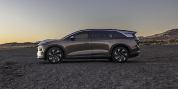 Lucid Gravity Touring: The No-Compromise Electric SUV, Starting at $79,900