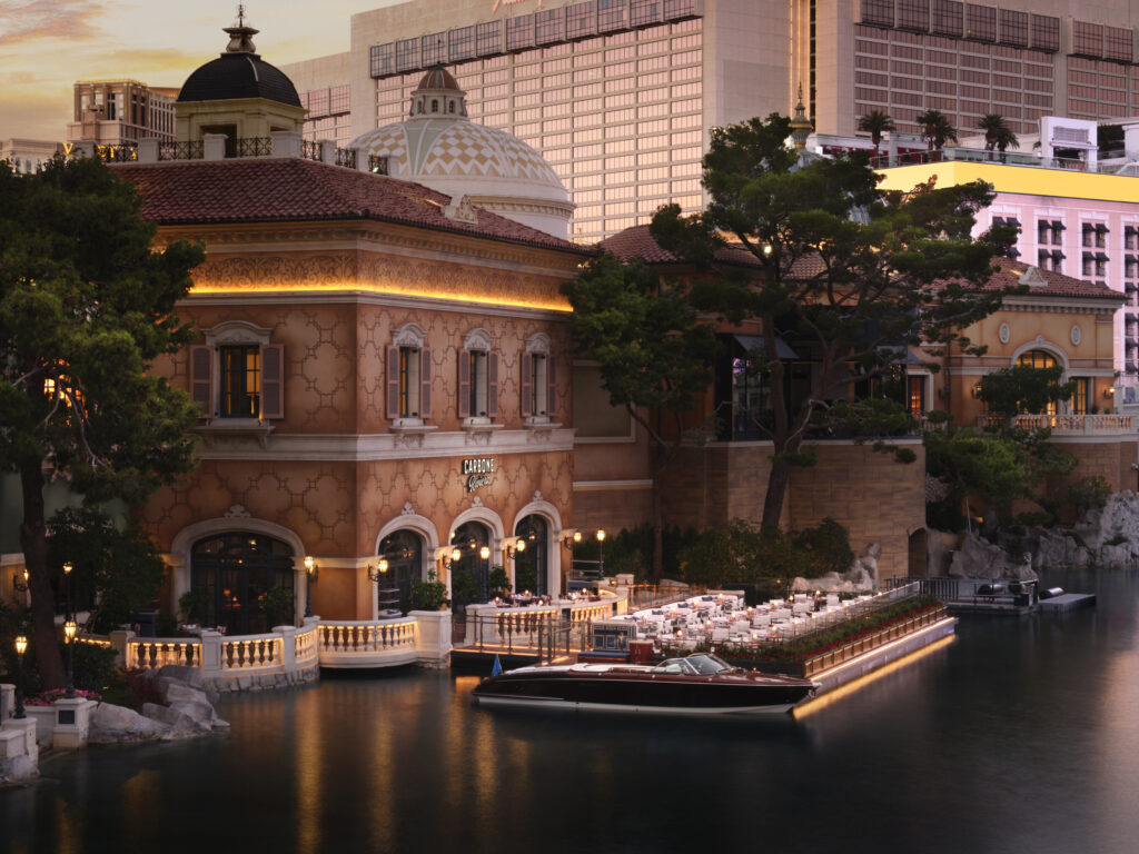 Bellagio and Major Food Group Unveil CARBONE RIVIERA: A New Era of Fine Dining Arrives on the Las Vegas Strip