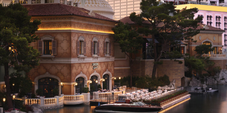 Bellagio and Major Food Group Unveil CARBONE RIVIERA: A New Era of Fine Dining Arrives on the Las Vegas Strip