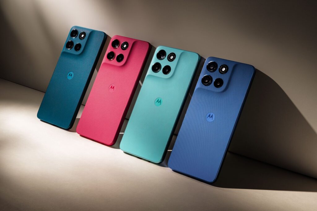 Motorola Redefines Thin: Edge 70 Unveiled as an Impossibly Sleek and Incredibly Tough Powerhouse