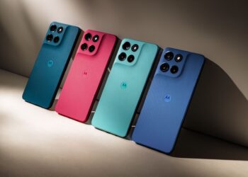 Motorola Redefines Thin: Edge 70 Unveiled as an Impossibly Sleek and Incredibly Tough Powerhouse