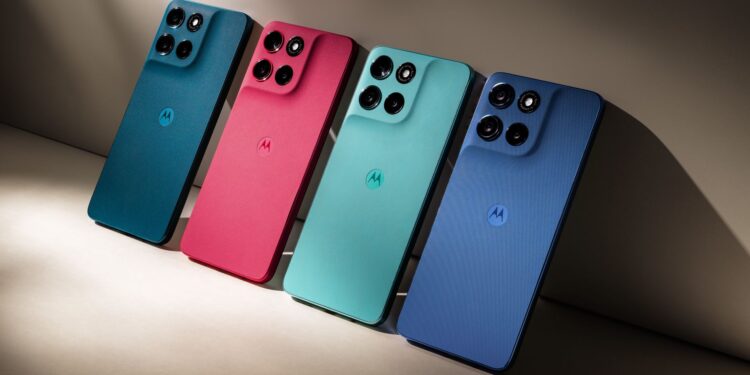 Motorola Redefines Thin: Edge 70 Unveiled as an Impossibly Sleek and Incredibly Tough Powerhouse