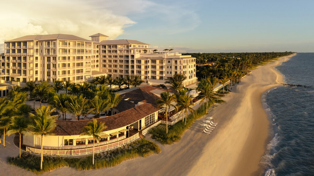 Four Seasons Welcomes Guests to Naples Beach Club