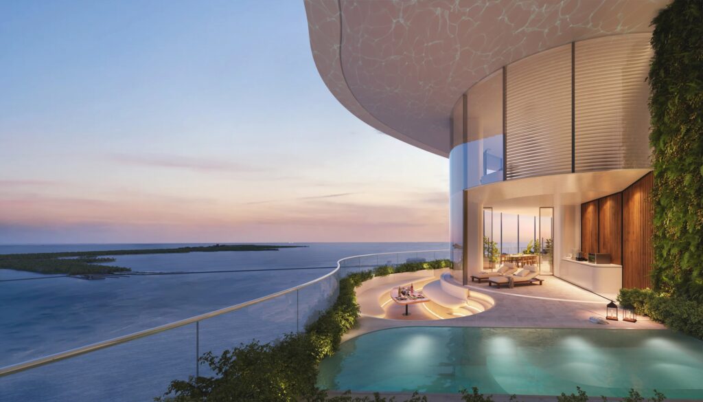 Nobu Hospitality and Foster + Partners Announce 619 Brickell