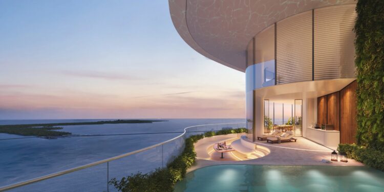 Nobu Hospitality and Foster + Partners Announce 619 Brickell