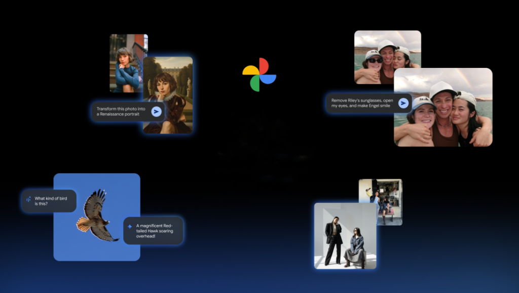 Google Photos Rolls Out New Editing & Worldwide Search Upgrade