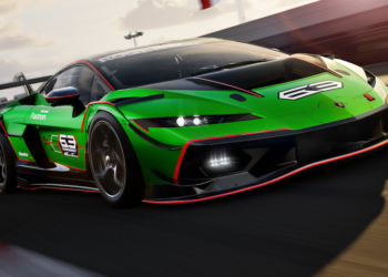 First Look: Lamborghini Unveils the All-New Temerario Super Trofeo