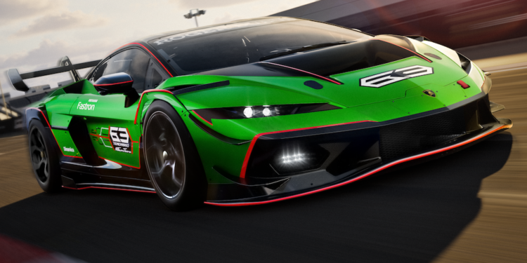 First Look: Lamborghini Unveils the All-New Temerario Super Trofeo