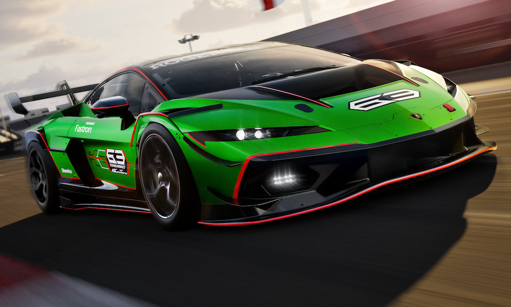 First Look: Lamborghini Unveils the All-New Temerario Super Trofeo