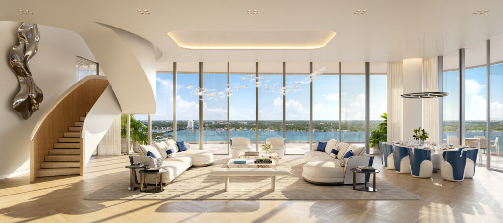 PAGANI RESIDENCES Debuts in North Bay Village with Multi-Million Dollar Penthouses